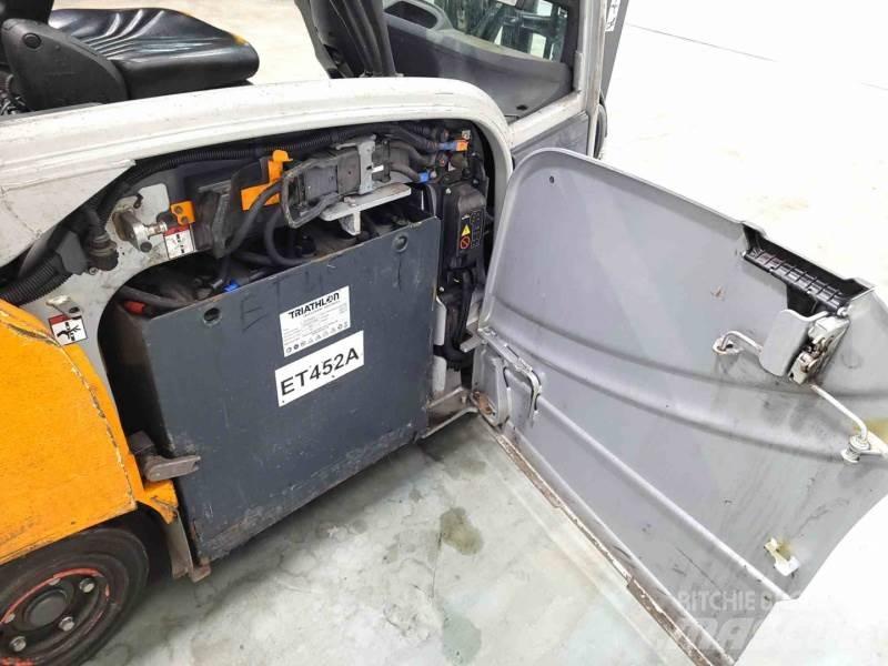 Still RX20-16P Elektrische heftrucks