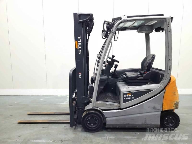 Still RX20-16P Elektrische heftrucks