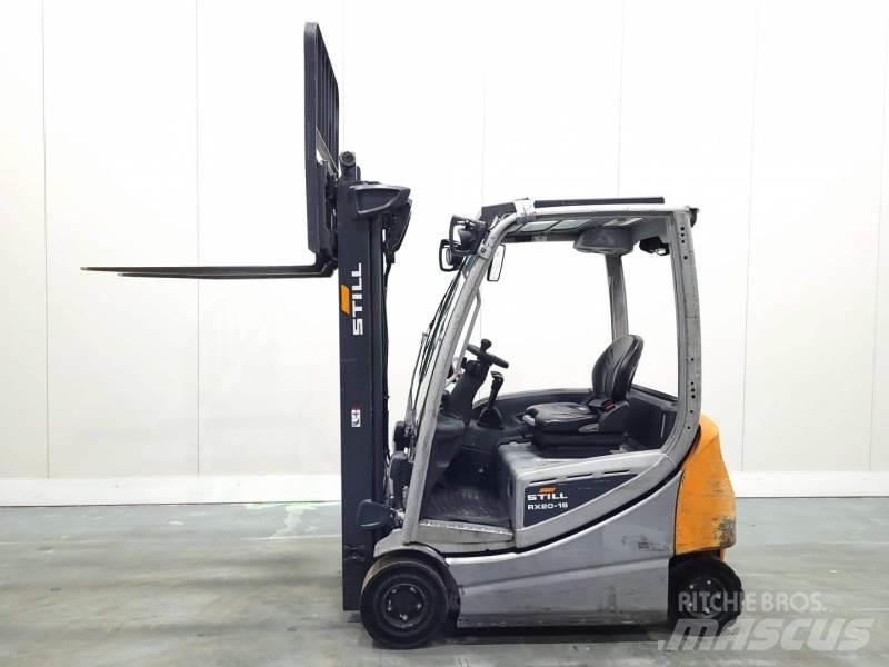 Still RX20-16P Elektrische heftrucks