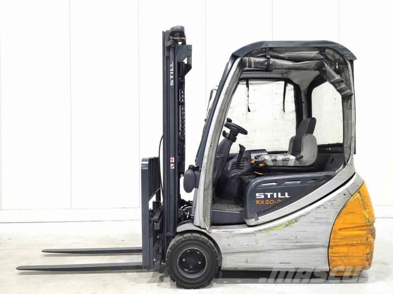 Still RX20-20 Heftrucks overige