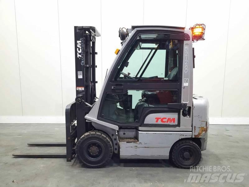 TCM Y1D1A18H Diesel heftrucks