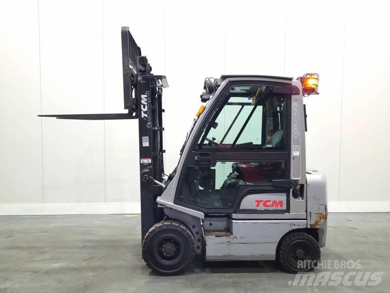 TCM Y1D1A18H Diesel heftrucks