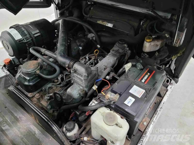 TCM Y1D1A18H Diesel heftrucks