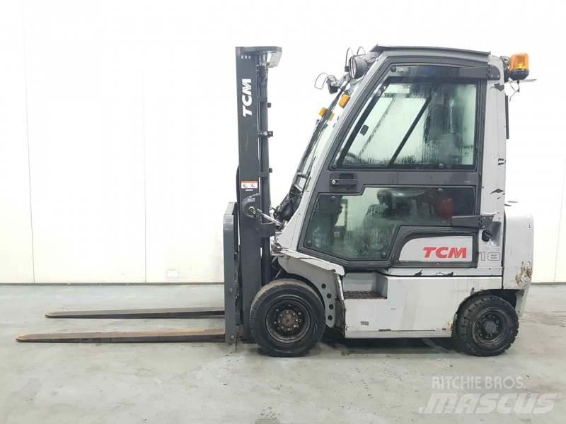 TCM Y1D1A18H Diesel heftrucks