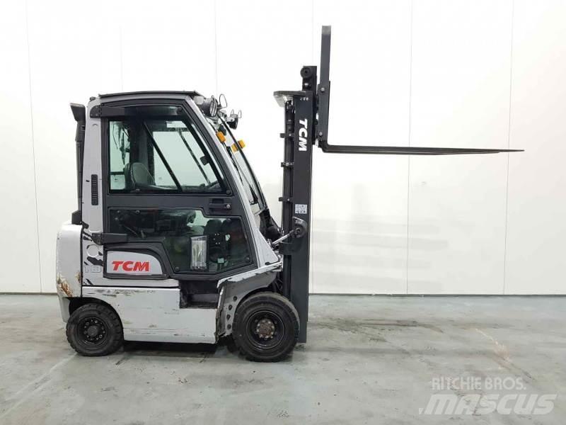 TCM Y1D1A18H Diesel heftrucks