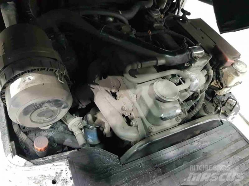 TCM Y1D1A18H Diesel heftrucks