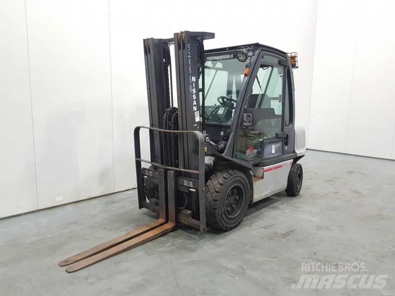 TCM YG1D2A30H Diesel heftrucks