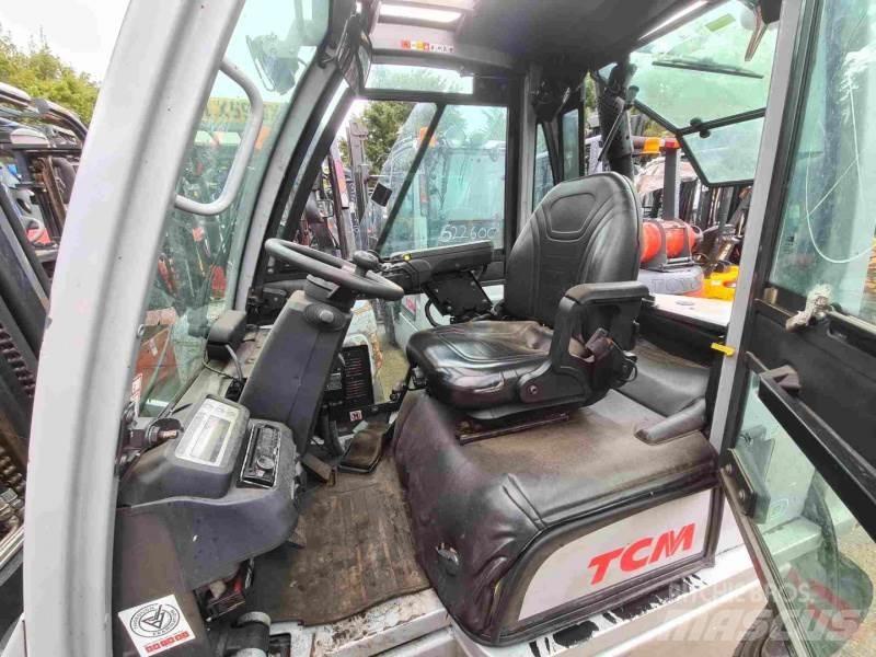 TCM YG1D2A30H Diesel heftrucks