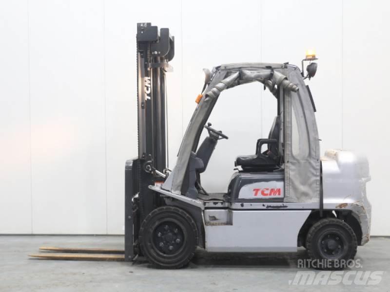 TCM YG1D2A32H Diesel heftrucks