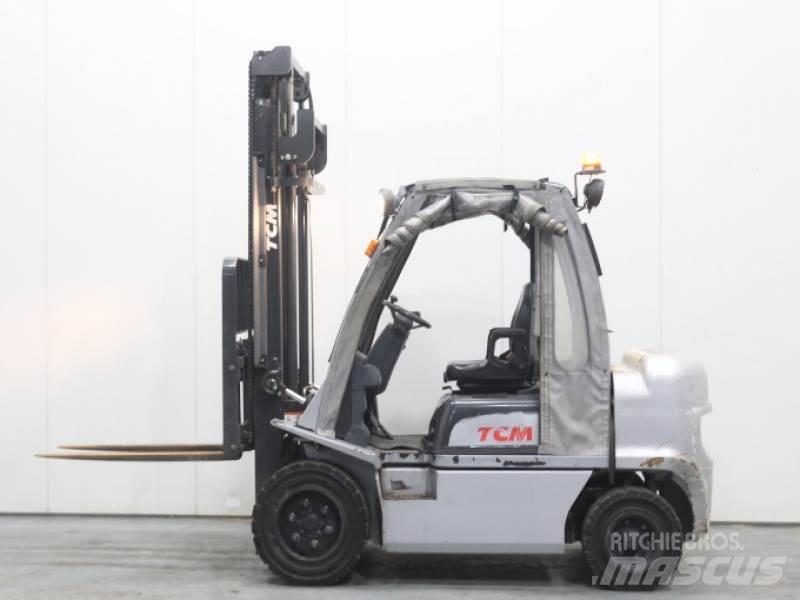 TCM YG1D2A32H Diesel heftrucks