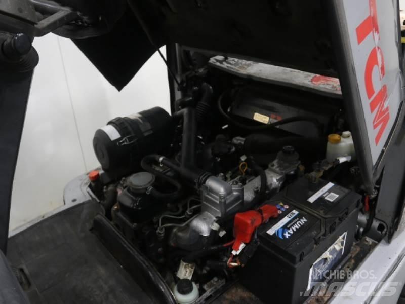 TCM YG1D2A32H Diesel heftrucks