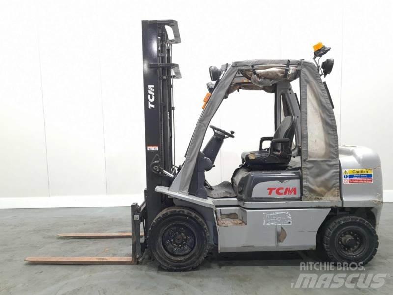 TCM YG1D2A32H Diesel heftrucks