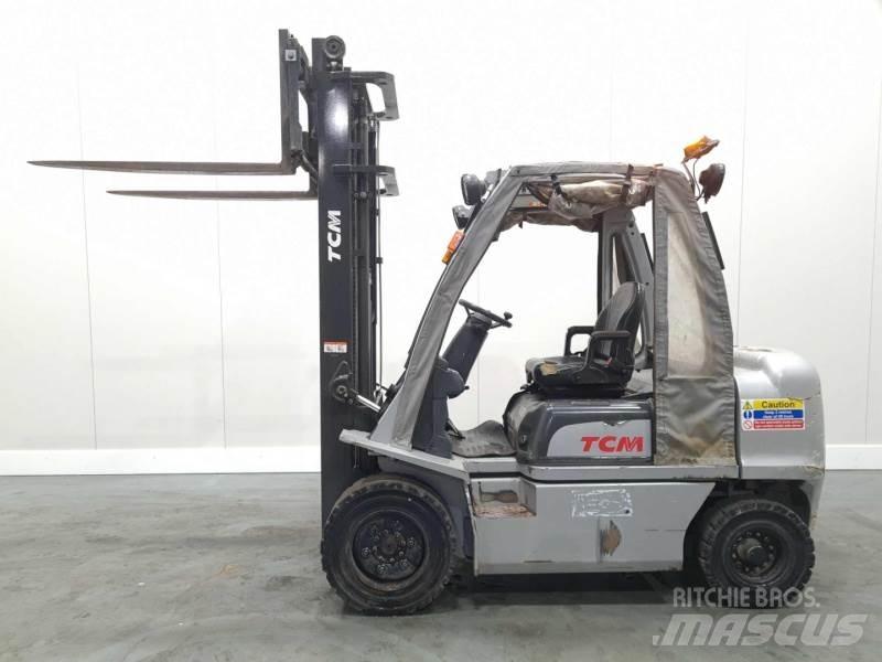 TCM YG1D2A32H Diesel heftrucks