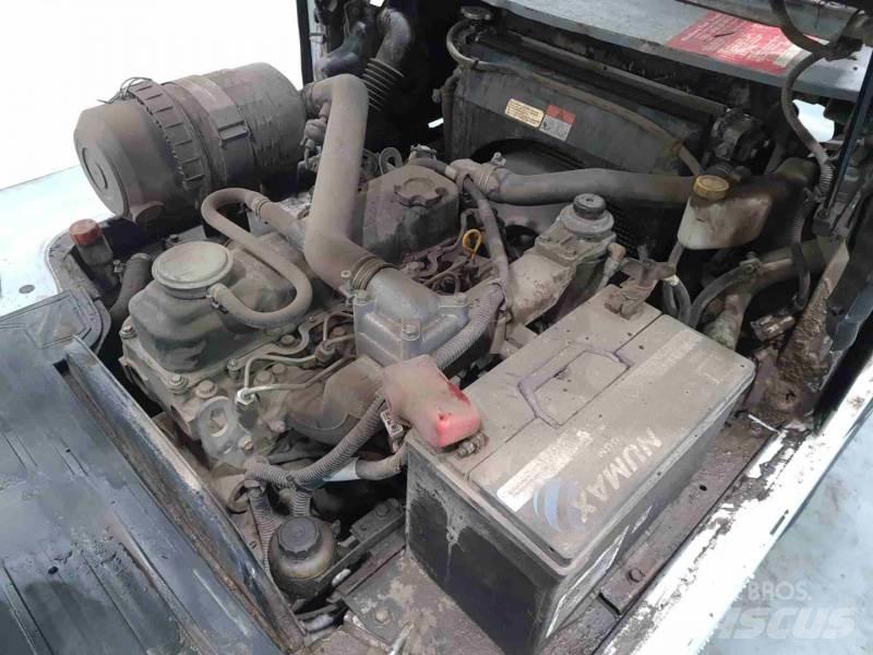 TCM YG1D2A32H Diesel heftrucks