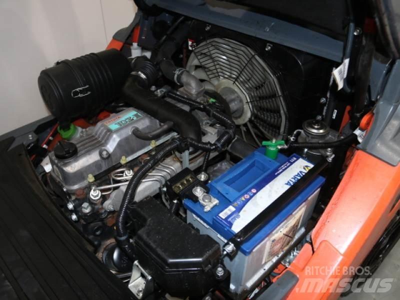 Toyota 02-8FDF30 Diesel heftrucks