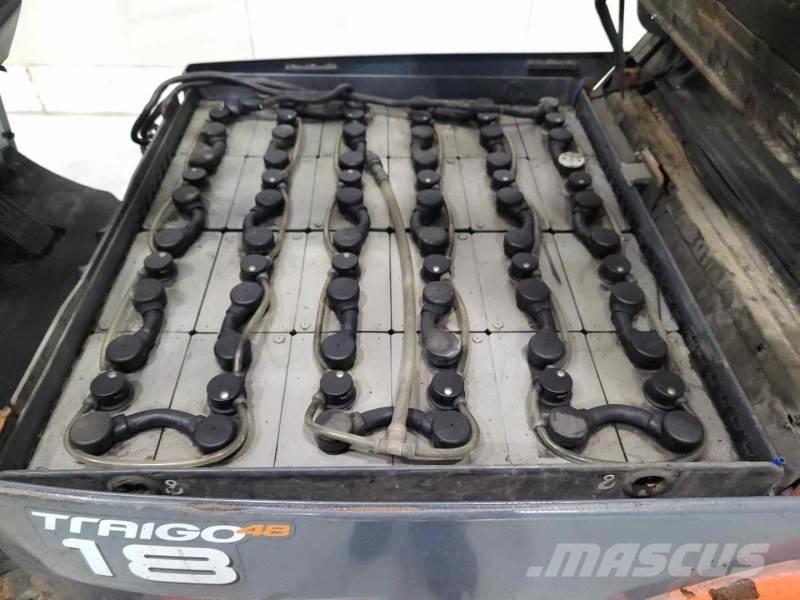 Toyota 8FBMT20 Elektrische heftrucks