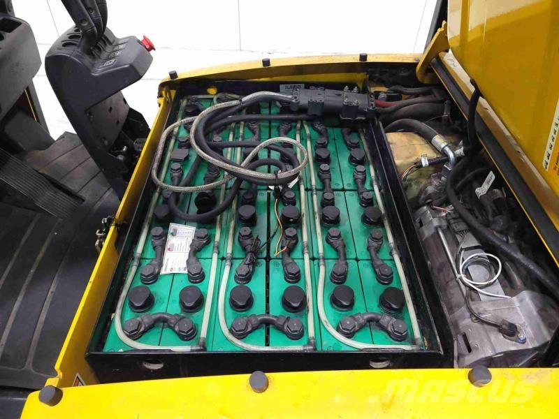 Yale ERP16VT Heftrucks overige