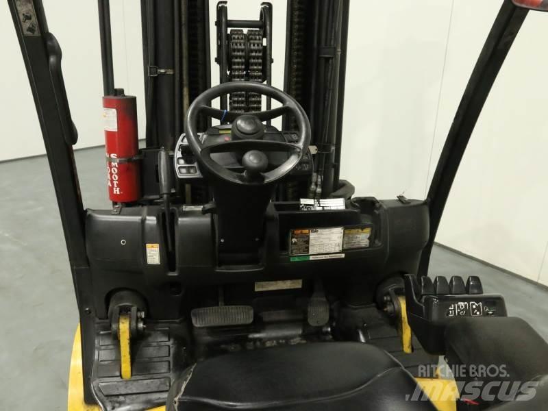 Yale GLC70VX LPG heftrucks