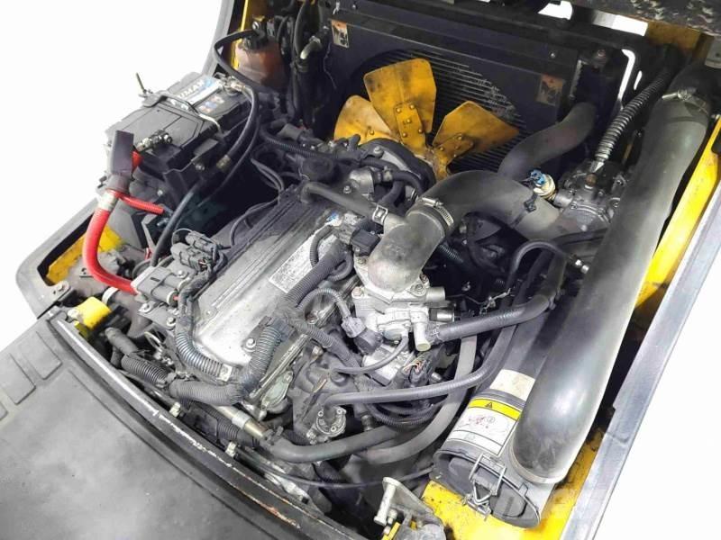 Yale GLP16VX LPG heftrucks