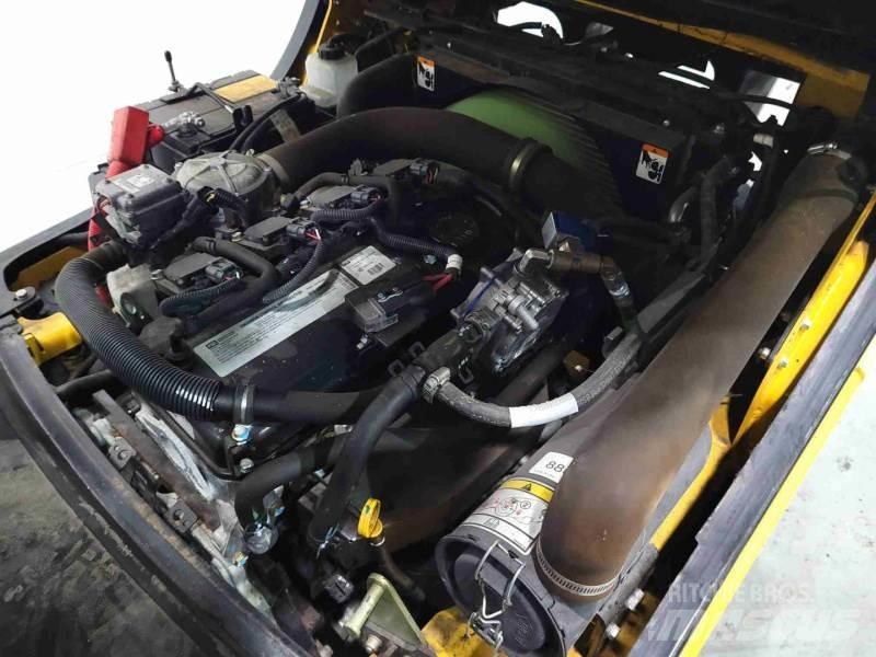 Yale GLP16VXE2175 LPG heftrucks