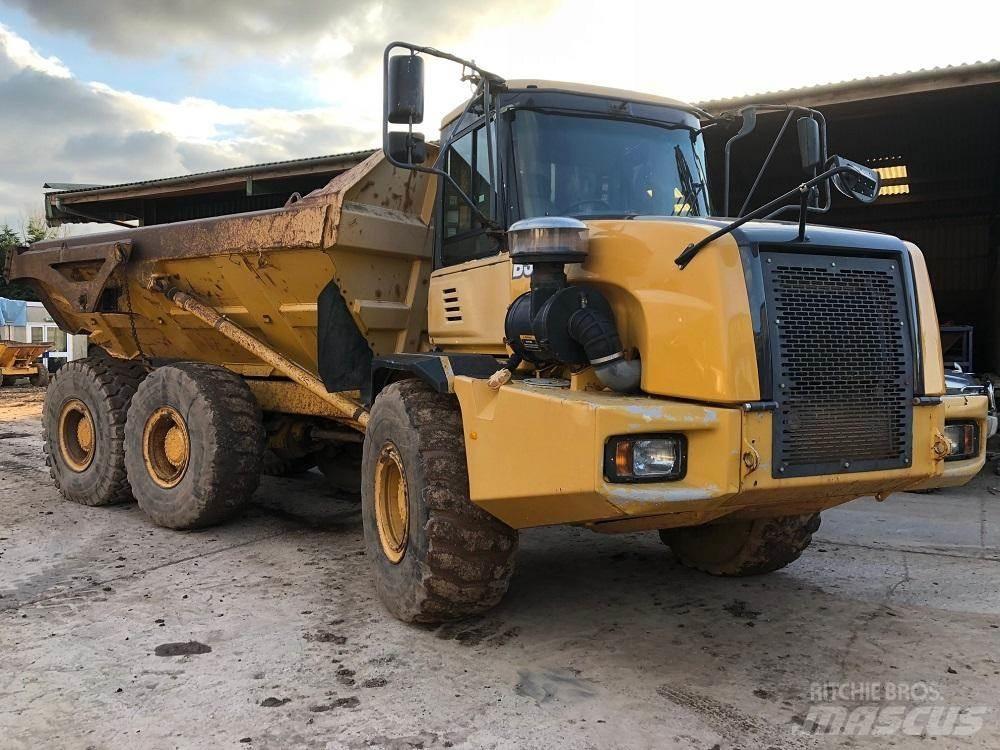 Bell D30D Starre dumptrucks