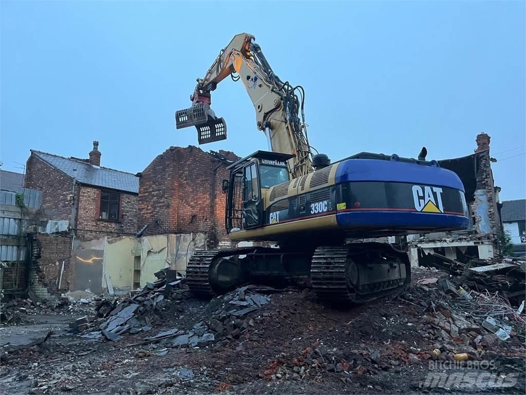 CAT 330CL Sloopgraafmachines
