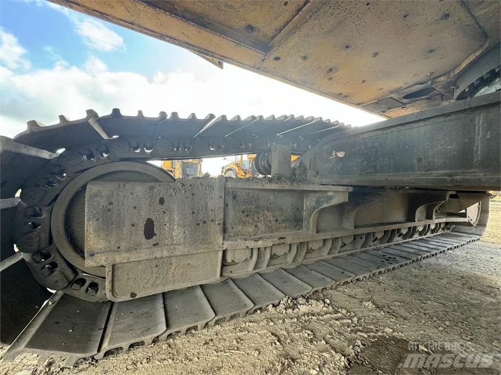 CAT 345BL Rupsgraafmachines