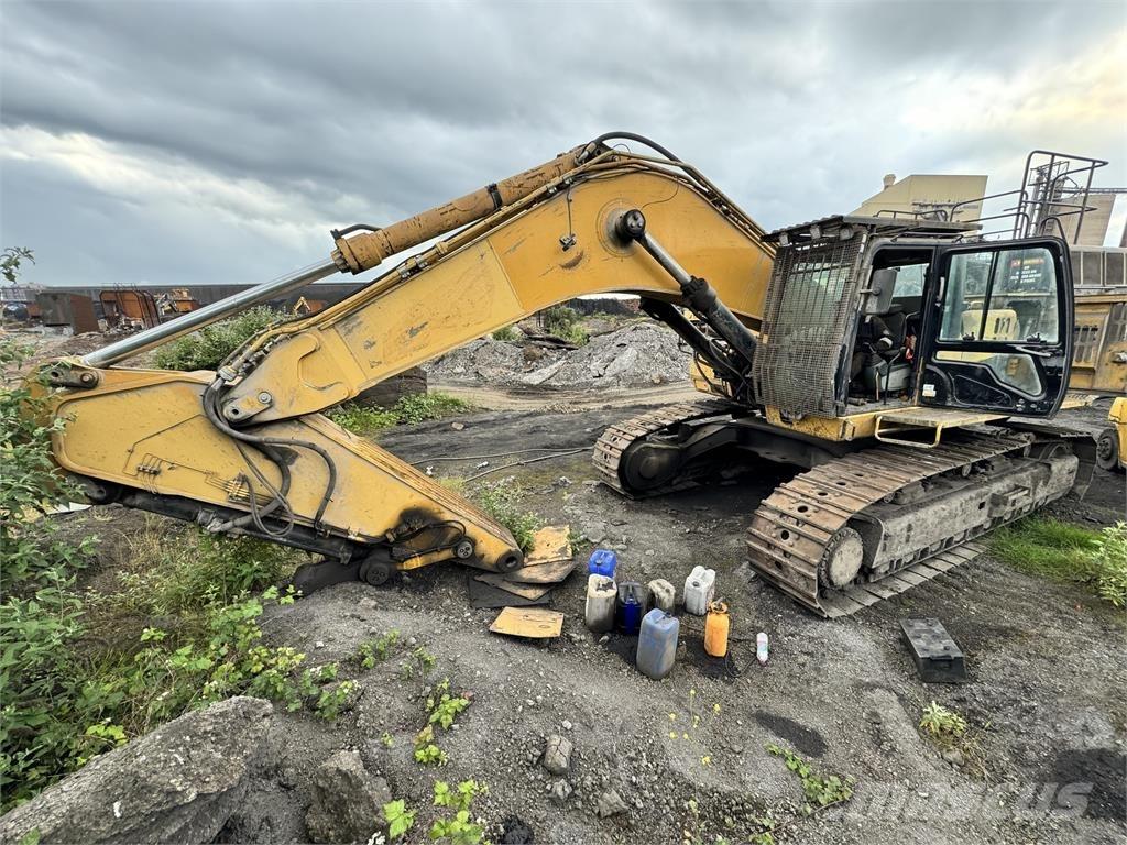 CAT 365CLME Rupsgraafmachines