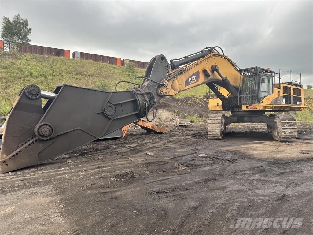 CAT 385C ME Sloopgraafmachines