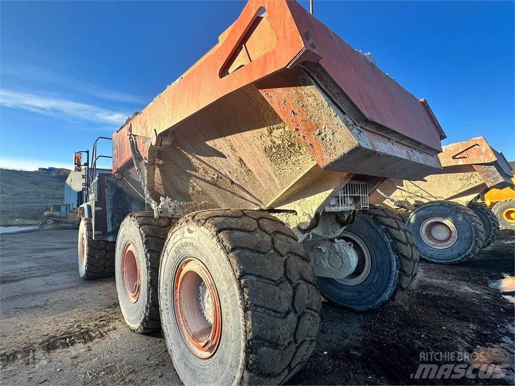 Doosan DA45 Knik dumptrucks