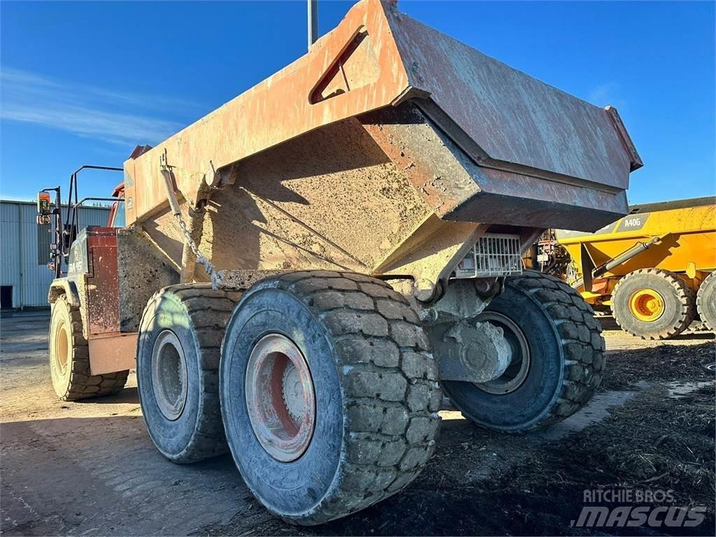 Doosan DA45 Knik dumptrucks