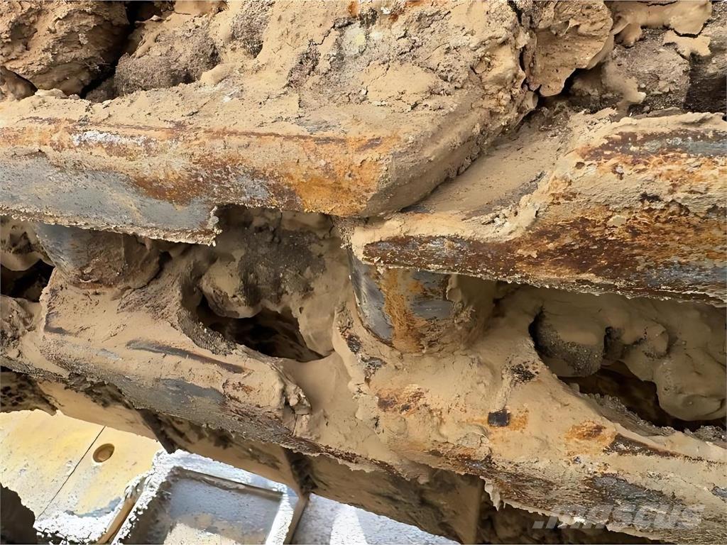 Komatsu D61-15px Rupsdozers