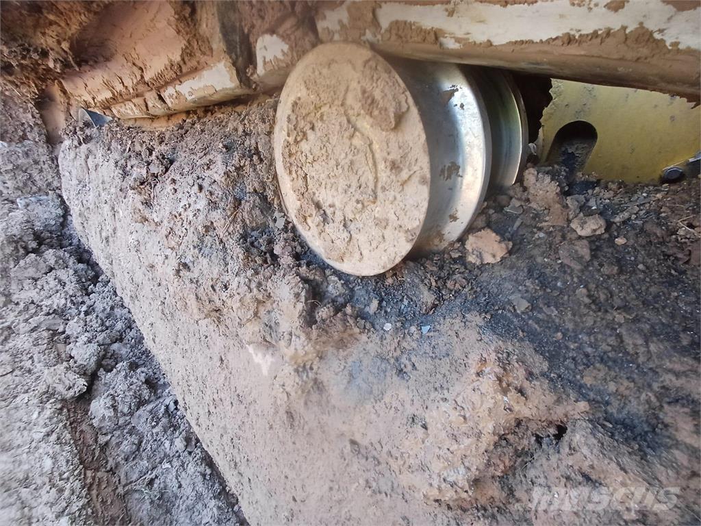 Komatsu D65PX-17 Rupsdozers