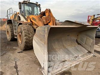 Liebherr L586 Wielladers