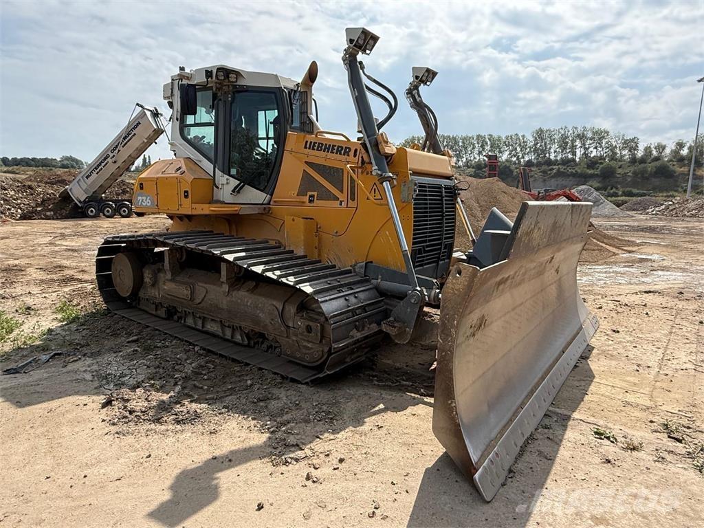 Liebherr PR 736 Rupsdozers