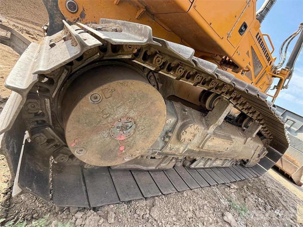 Liebherr PR 736 Rupsdozers