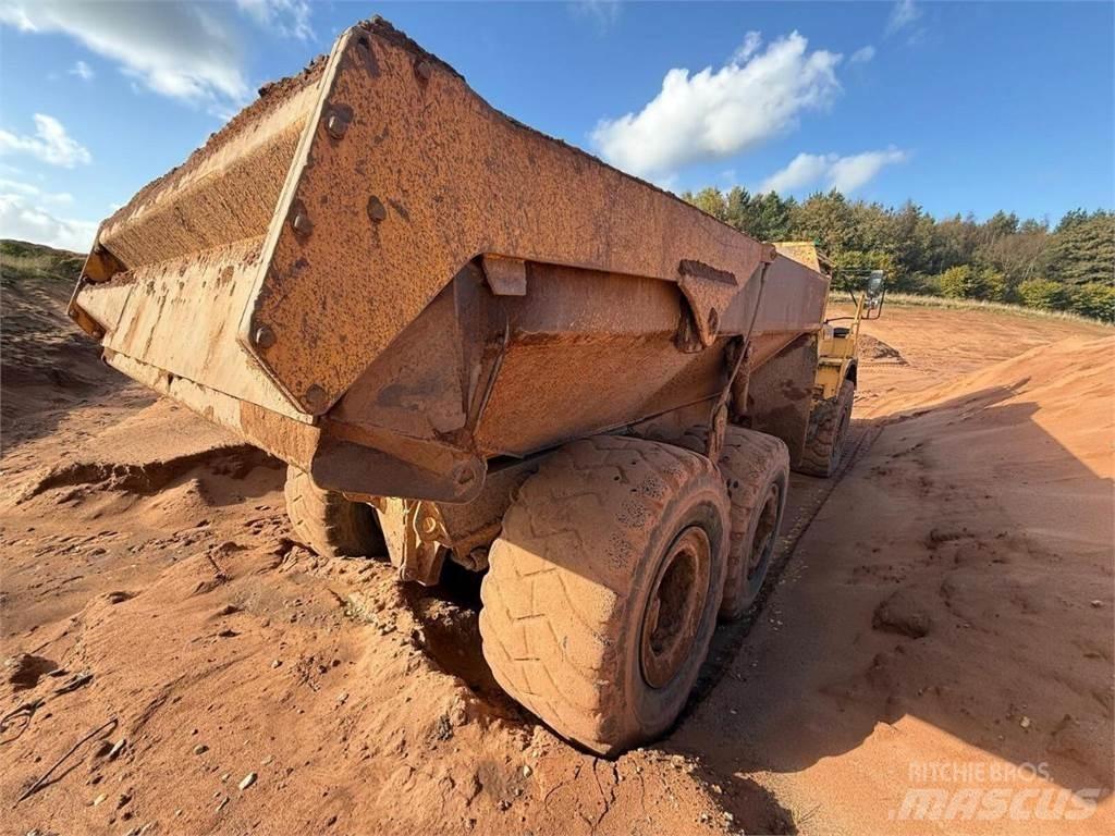 Volvo A25D Knik dumptrucks