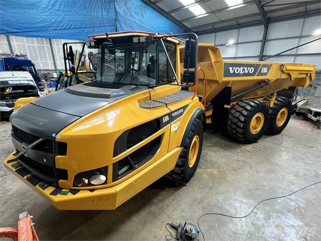 Volvo A30G Knik dumptrucks