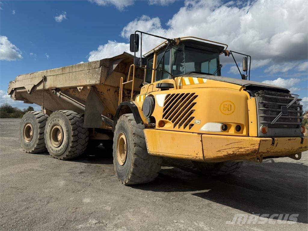 Volvo A40D Knik dumptrucks