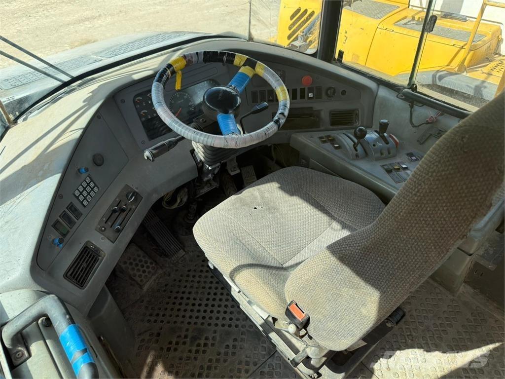 Volvo A40D Knik dumptrucks