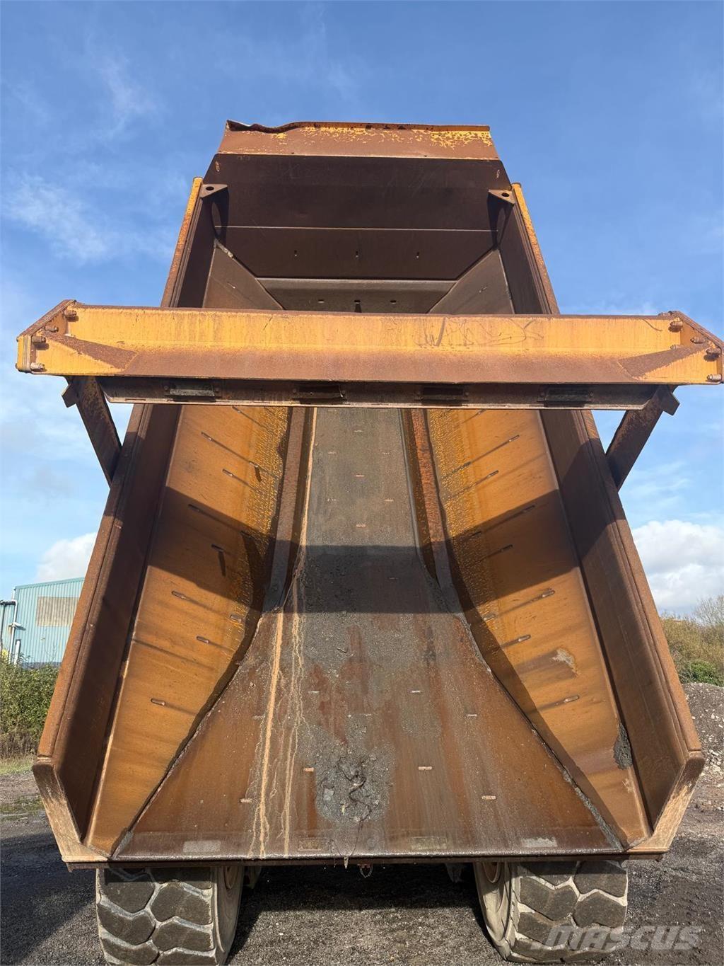 Volvo A40F Knik dumptrucks