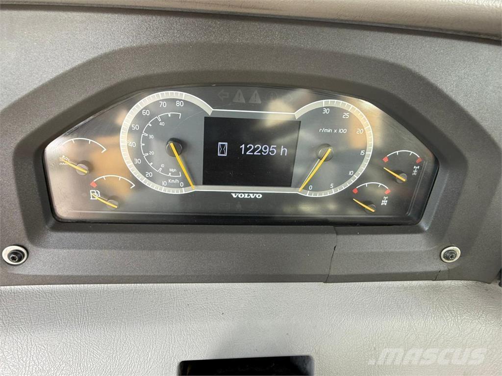 Volvo HAULER A30G Starre dumptrucks