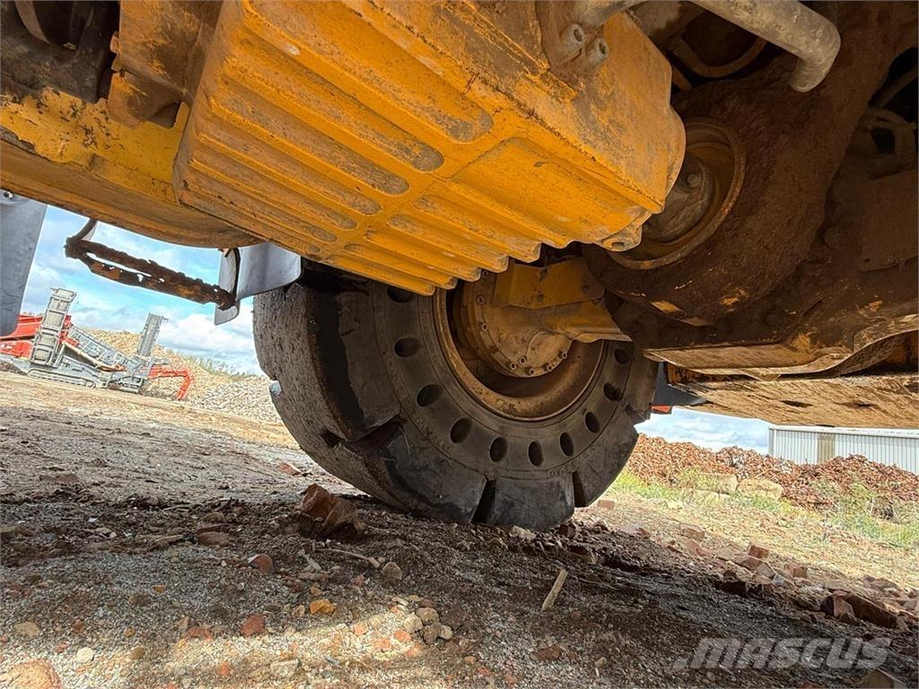 Volvo L120H Wielladers