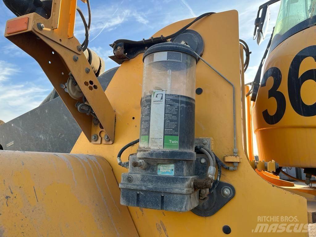 Volvo L150H Wielladers