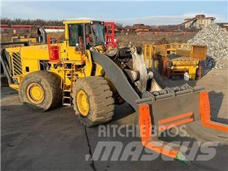 Volvo L350F Wielladers