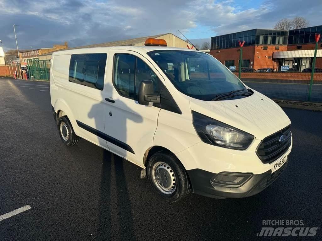 Ford  Minibussen