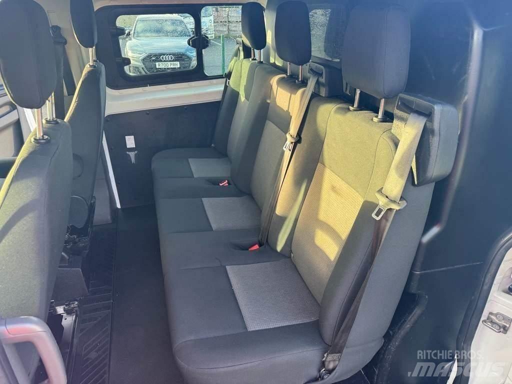 Ford  Minibussen