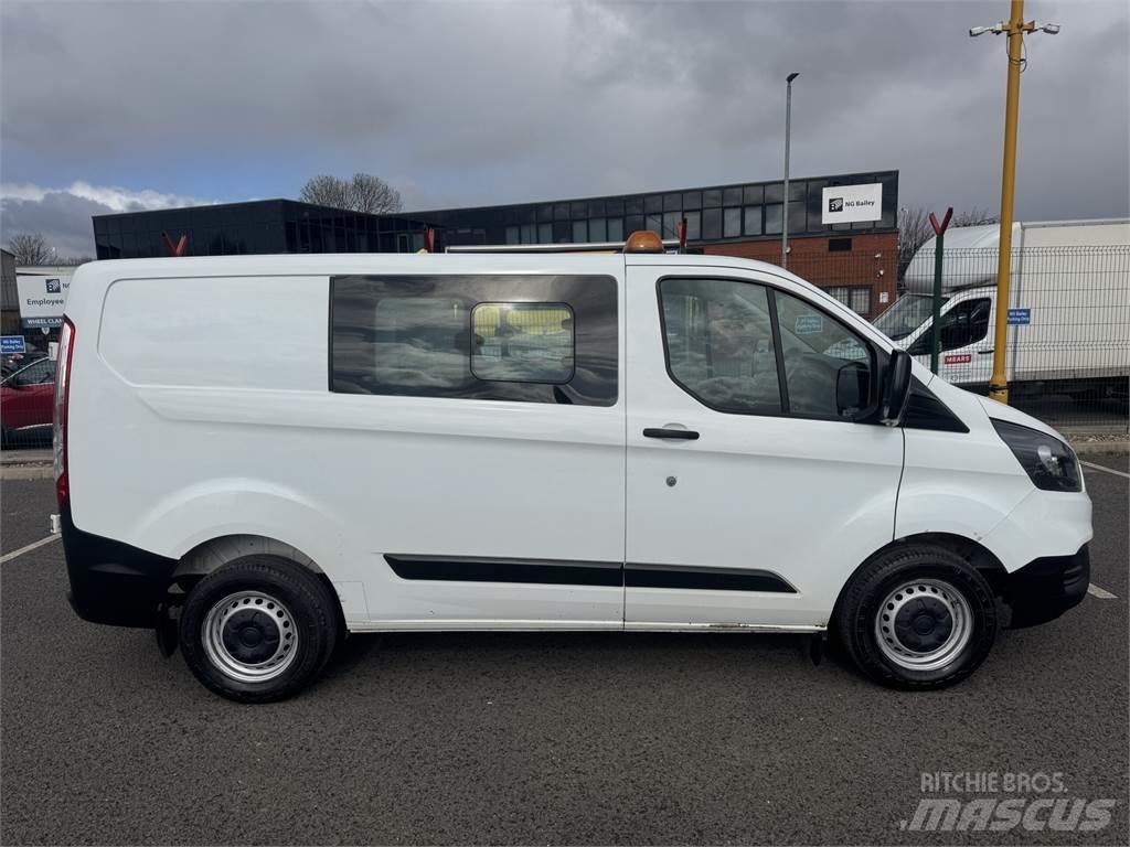 Ford  Minibussen