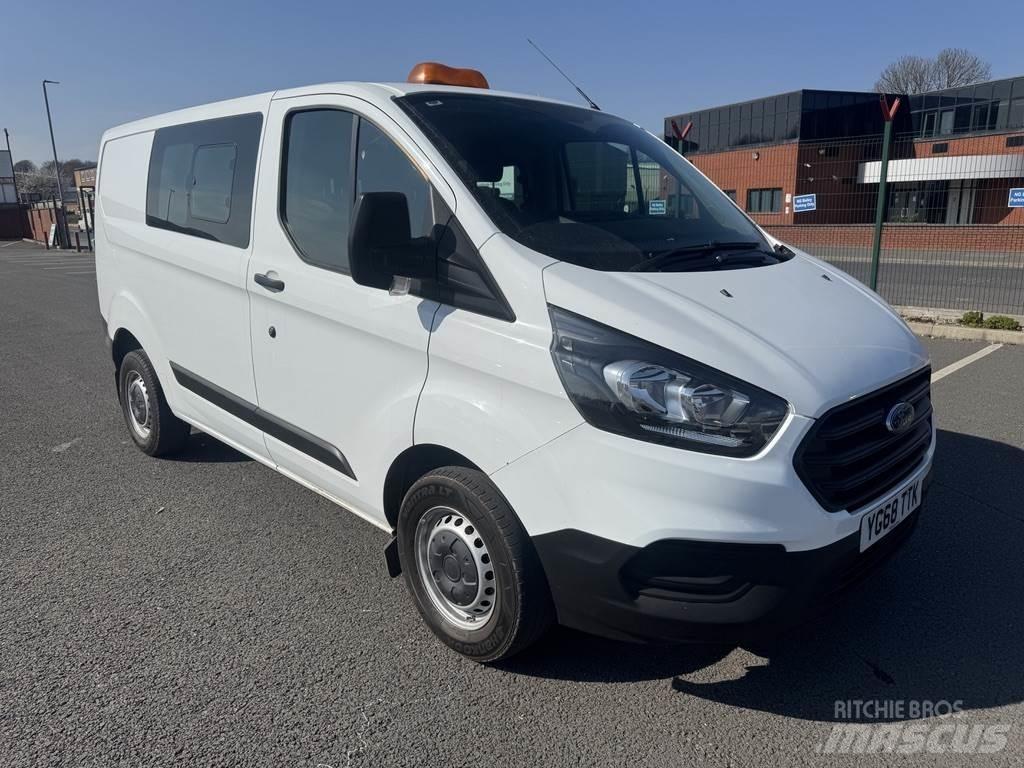Ford  Minibussen