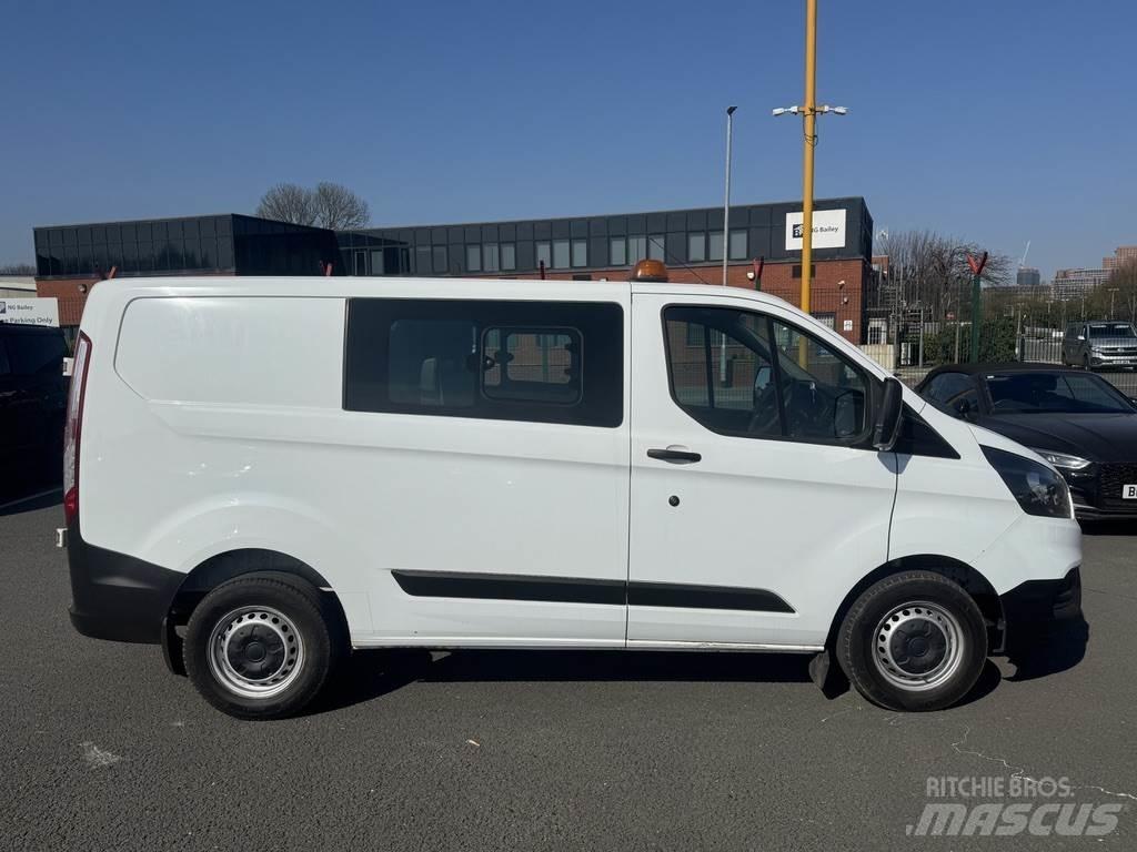 Ford  Minibussen